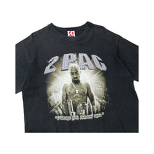 Load image into Gallery viewer, Vintage 2Pac &#39;Keep Ya Head Up&#39; Tee - XL
