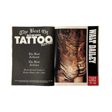 Load image into Gallery viewer, Vintage Outlaw Biker Tattoo Revue Magazine - No.12
