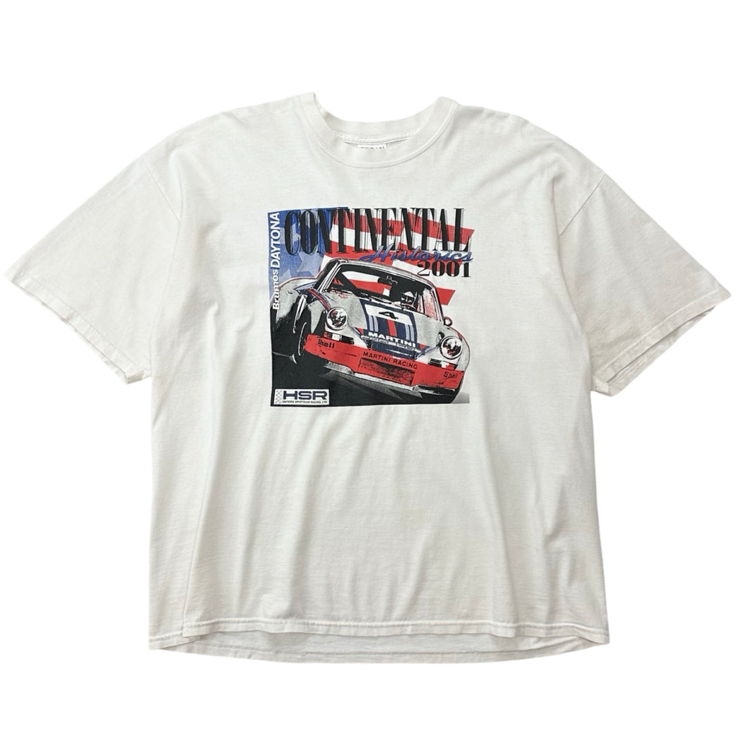 Continental Historics Brumos Daytona Tee - XXL