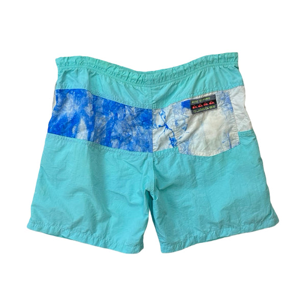 Vintage Quiksilver Board Shorts - 38"