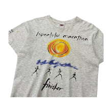 Load image into Gallery viewer, Vintage 1993 Nike Honolulu Marathon Finisher Tee - L
