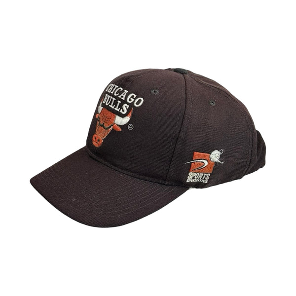 Vintage Chicago Bulls Sport Specialties Cap