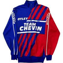 Load image into Gallery viewer, Vintage Team Chevin Cycling Jacket - M
