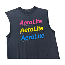Load image into Gallery viewer, Vintage AeroLite Pedal System Cut-Off Tee - L
