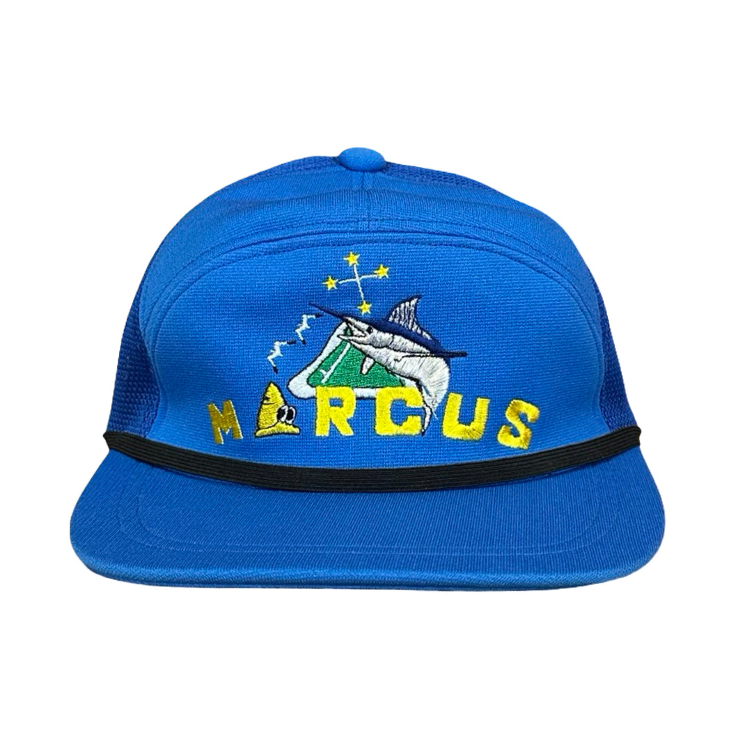 Marcus Swordfish Cap