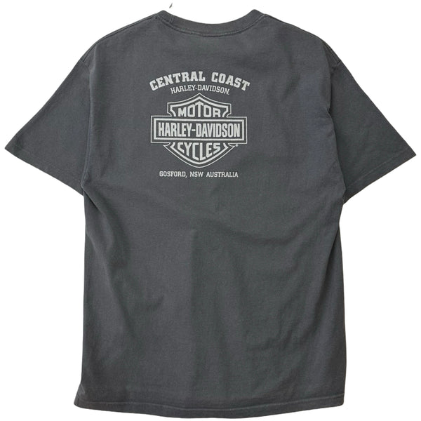 Vintage Harley-Davidson, Gosford Tee - L