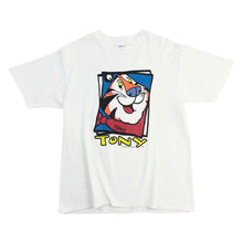 Load image into Gallery viewer, Vintage 1996 Kellogg&#39;s Tony the Tiger Tee - L

