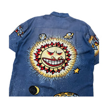 Load image into Gallery viewer, Vintage Mambo 'Cosmic Playground' Loud Shirt - M
