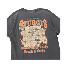 Load image into Gallery viewer, Vintage 1997 Harley-Davidson Sturgis Black Hill Rally Tee - M
