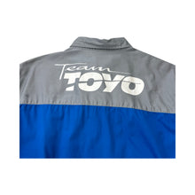 Load image into Gallery viewer, Vintage Team Toyo Button Up Shirt - XL
