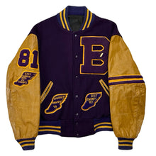 Load image into Gallery viewer, Vintage 1978 East League Champs Varsity Jacket - L
