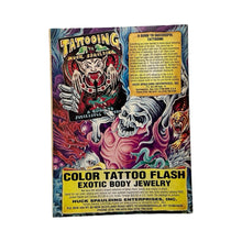 Load image into Gallery viewer, Vintage Tattoo Savage Magazine - No.17
