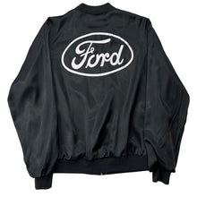 Load image into Gallery viewer, Vintage Ford Bomber Jacket - S
