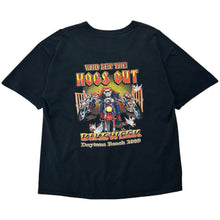 Load image into Gallery viewer, Bike Week ‘Who Let The Hogs Out’ Tee - XL
