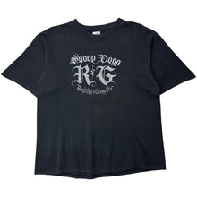Load image into Gallery viewer, Vintage Snoop Dogg ‘Rhythm &amp; Gangsta’ - XL
