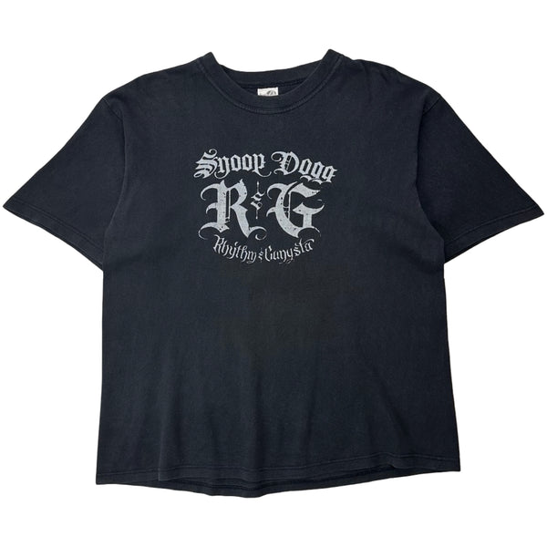 Vintage Snoop Dogg ‘Rhythm & Gangsta’ - XL