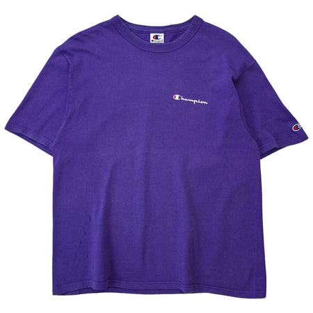 Vintage Champion Tee - L