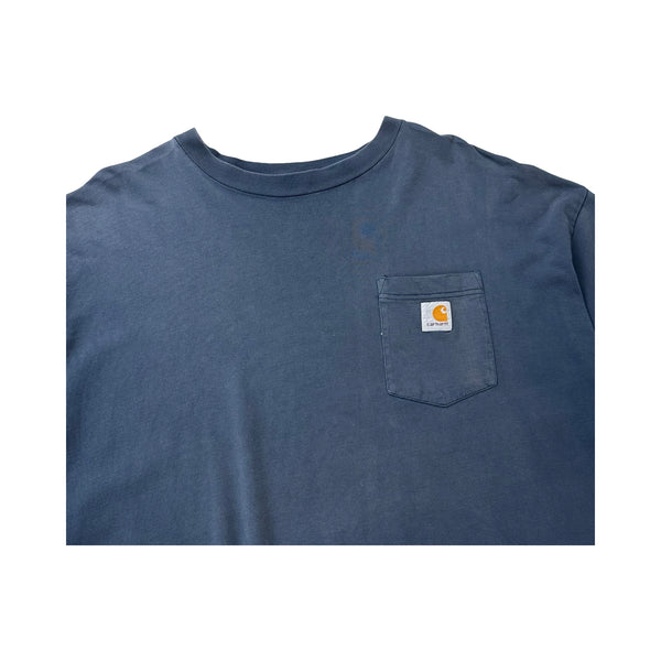Vintage Carhartt Pocket Tee - XXXL