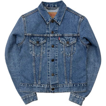 Load image into Gallery viewer, Vintage Levi’s Type 3 Denim Jacket - XS
