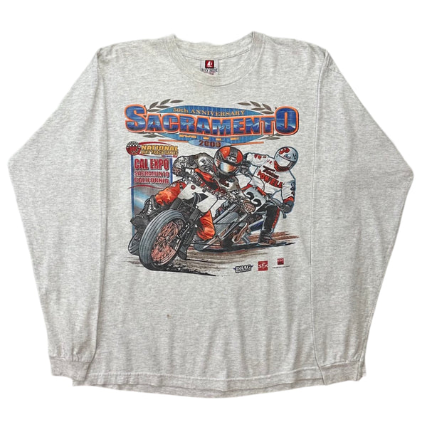 50th Anniversary Sacramento Long Sleeve Tee - L