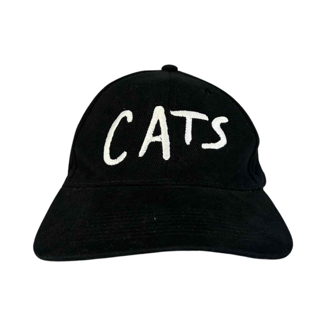Vintage Cats Cap