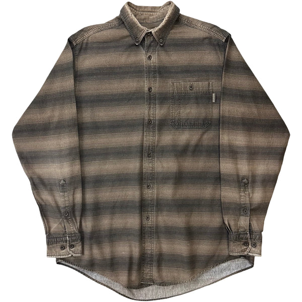 Vintage Woolrich Button Down Shirt - XL