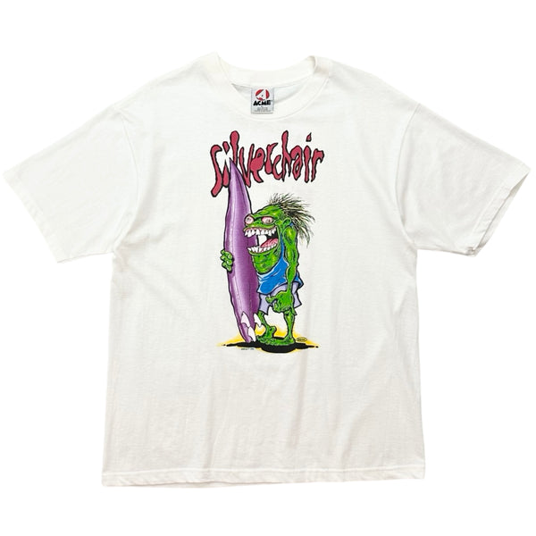 Vintage 1995 Silverchair ‘Frogstomp’ Australia Tour Tee - L