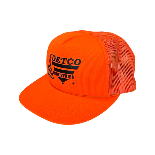 Vintage Detco Industries Trucker Cap