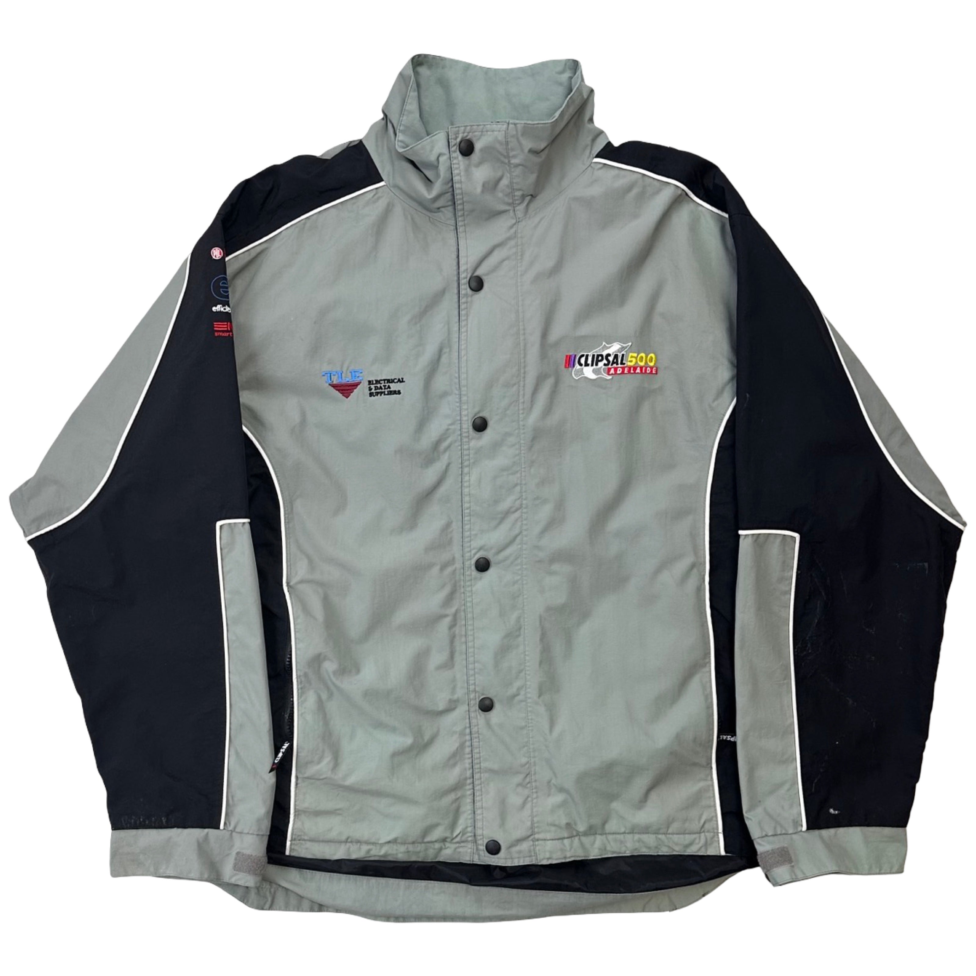 Clipsal Racing Jacket Vintage Clipsal 500 Adelaide Jacket - XXL – IRREPLACEABLE STORE