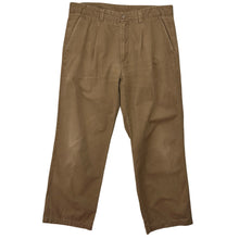 Load image into Gallery viewer, Vintage Camel Pants - 40 x 30
