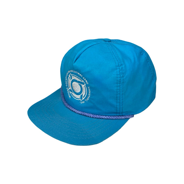 Vintage Indiana Society Land Surveyors Cap