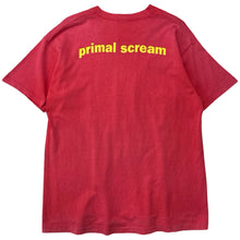 Load image into Gallery viewer, Vintage 1994 Primal Scream &#39;Screamadelica&#39; Tee - XL
