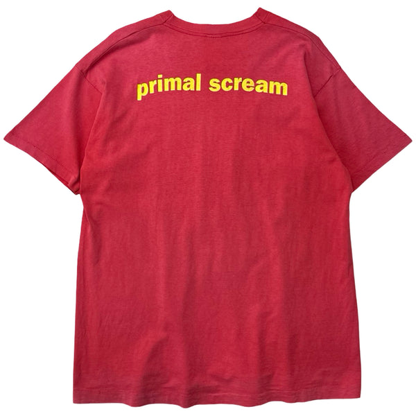 Vintage 1994 Primal Scream 'Screamadelica' Tee - XL