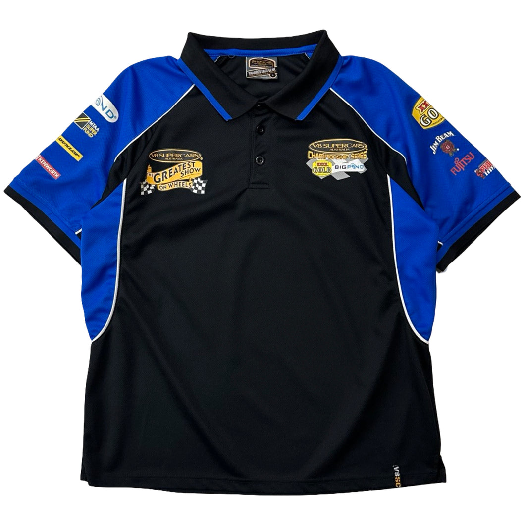 V8 Supercars Polo Shirt - L