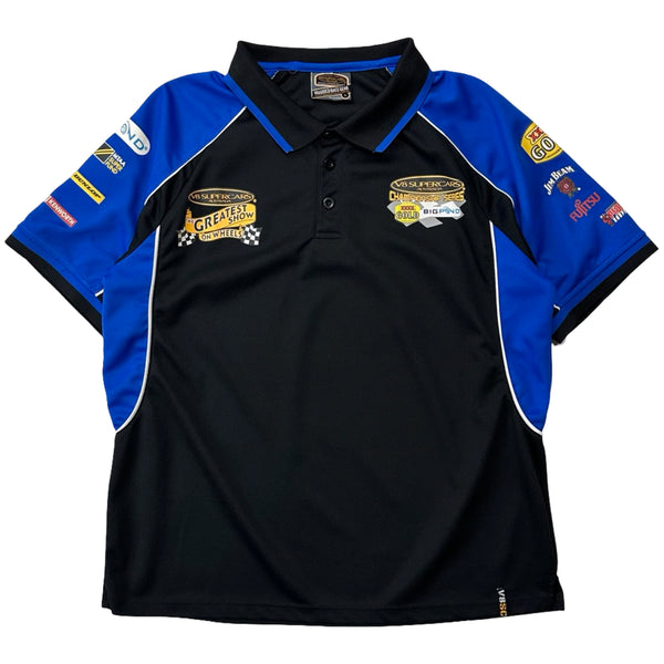 V8 Supercars Polo Shirt - L