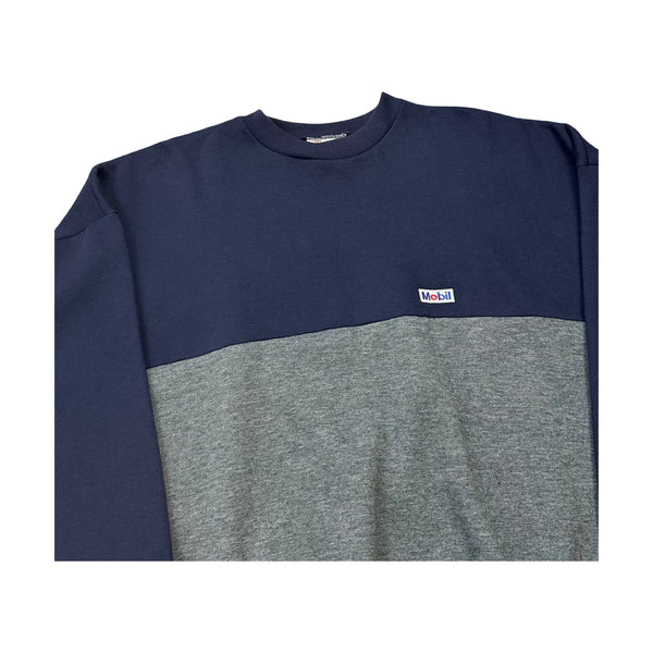 Vintage Mobil Australia Crew Neck - L
