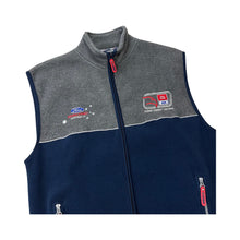 Load image into Gallery viewer, Vintage Glenn Seton Racing Fleece Vest - XL
