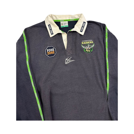 Canberra Raiders Jersey - L