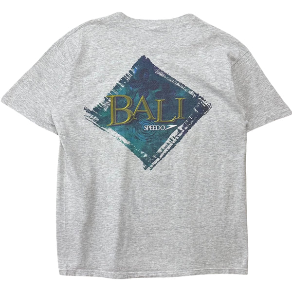 Vintage 1997 Speedo Bali Tee - L