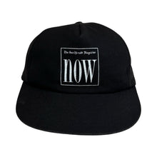 Load image into Gallery viewer, Vintage &#39;NOW&#39; The Sun-Herald Magazine Cap
