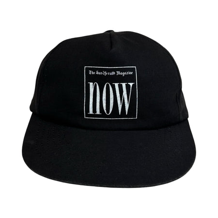 Vintage 'NOW' The Sun-Herald Magazine Cap