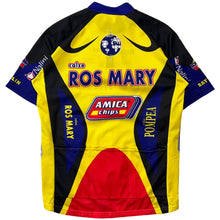 Load image into Gallery viewer, Vintage Ros Mary Cycling Jersey - M
