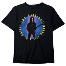 Load image into Gallery viewer, Vintage 1990 Joe Satriani ‘Flying In A Blue Dream’ Tour Tee - L

