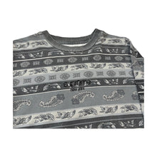 Load image into Gallery viewer, Supreme Long Sleeve Paisley Shirt - L
