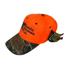 Load image into Gallery viewer, Donlin Wholesale Realtree Brim Cap
