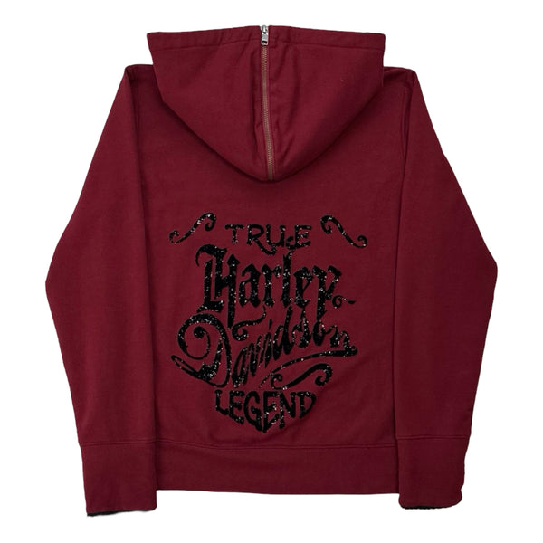 Harley-Davidson True Legend Zip Hoodie - L