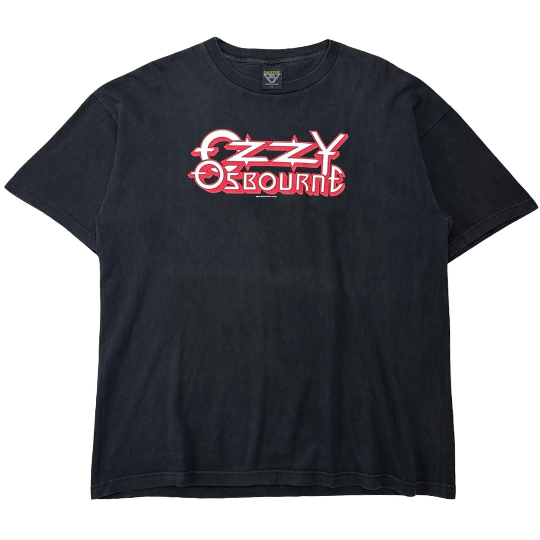 Vintage 2000 Ozzy Osbourne Tee - XL