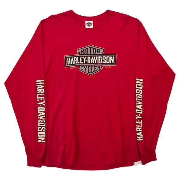 Harley-Davidson Dudley Perkins Co. Long Sleeve - XXL