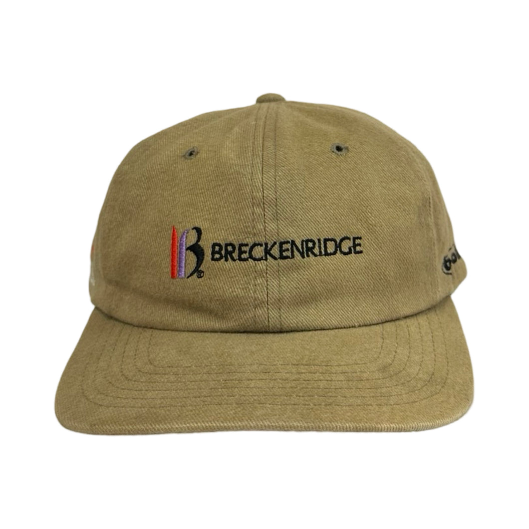 Vintage Breckenridge Cap