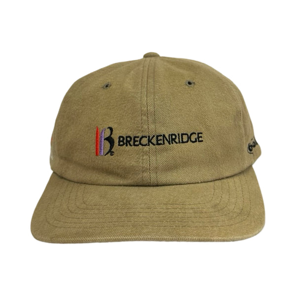 Vintage Breckenridge Cap